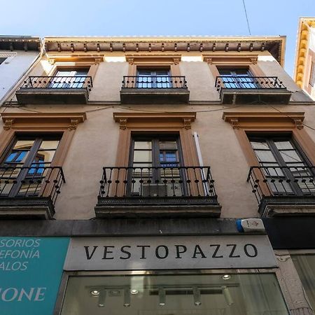 グラナダCentrico Apto Cerca De La Catedral Zacatinアパートメント エクステリア 写真