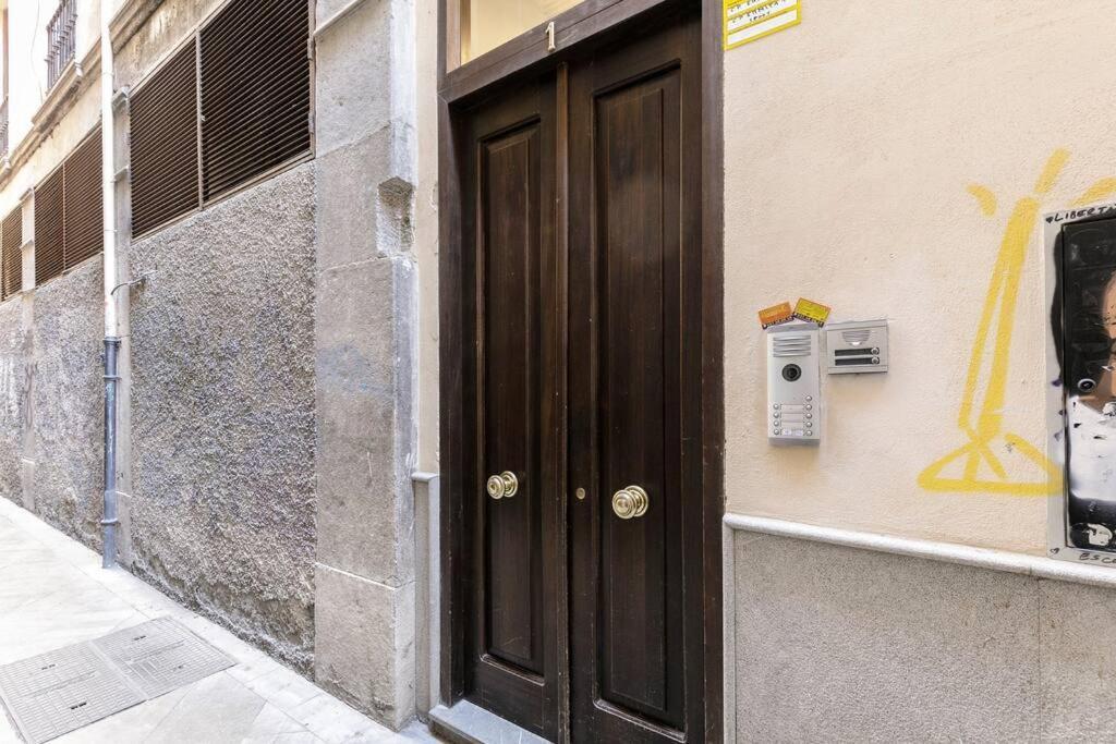 グラナダCentrico Apto Cerca De La Catedral Zacatinアパートメント エクステリア 写真